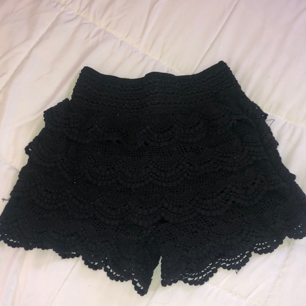 Cute Lacey Shorts